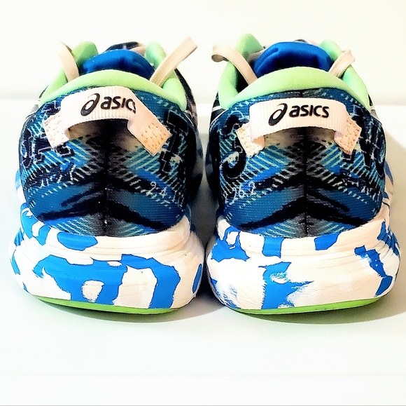 ASICS NOOSA TRI 13 PERFORMANCE RUNNING SHOES. WOMENS Sz:7 ONLY WORN A FEW TIMES! - Picture 5 of 13